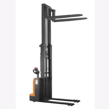 Штабелер электрический самоходный CDD12A (1200 кг; 2,5 м; 24В / 85Ач) SMARTLIFT (SMART)  Штабелер электрический самоходный CDD12A (1200 кг; 2,5 м; 24В / 85Ач) SMARTLIFT (SMART)
