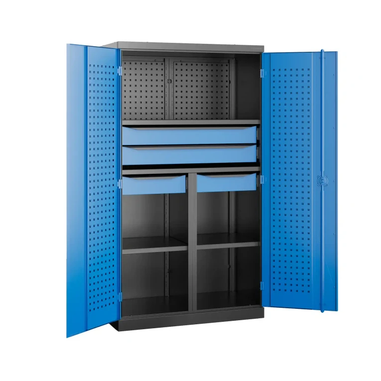 Шкаф антистатический SPC 181.2B2.2S1 