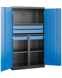 Шкаф антистатический SPC 181.2B2.2S1