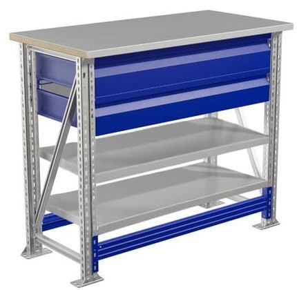 Верстак Master MT100.MF1 / MF1.202 