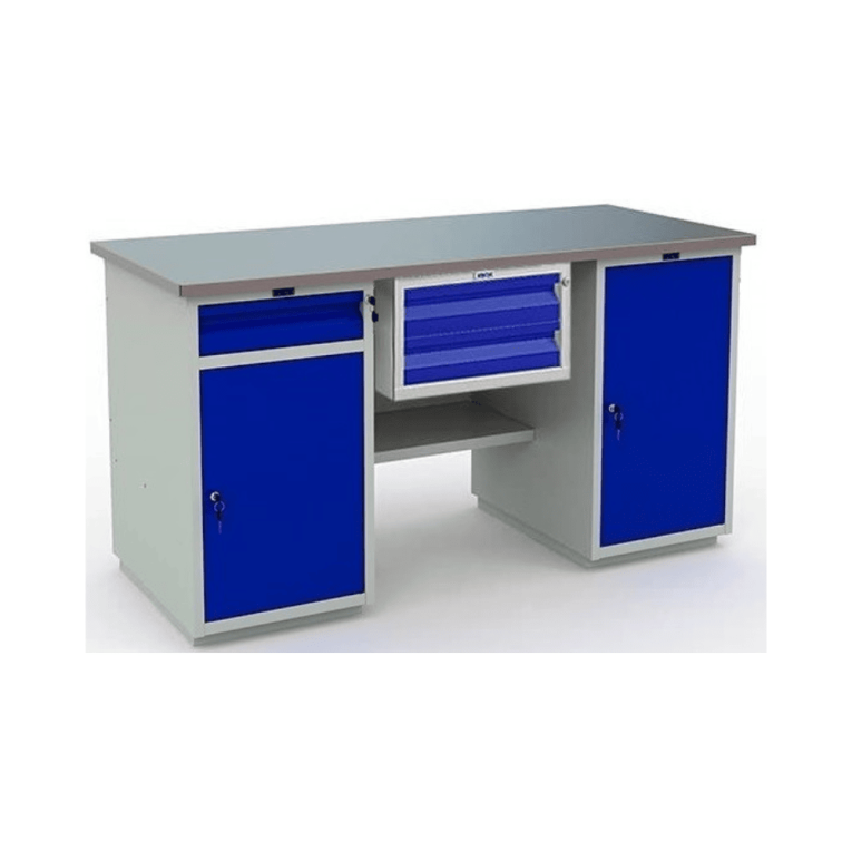 Верстак Profi WT160.WD2/WD1.100 