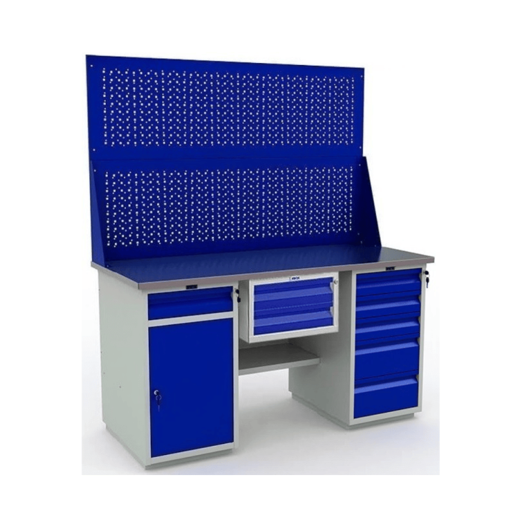 Верстак Profi WT160.WD2/WD5.120 