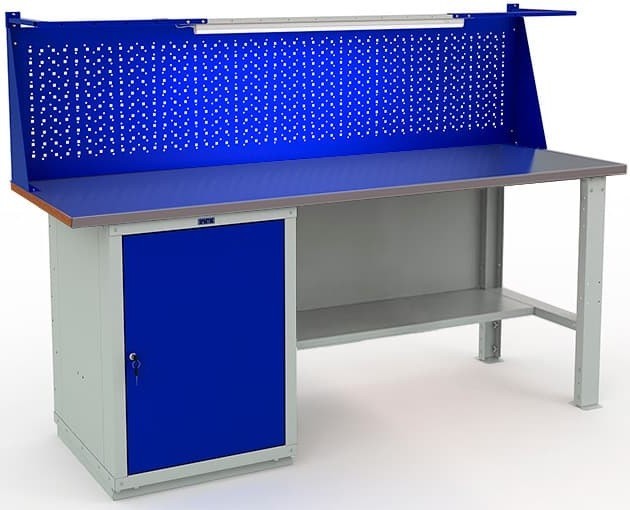 Верстак Expert W200.WS1/F2.011.W  Верстак Expert W200.WS1/F2.011.W