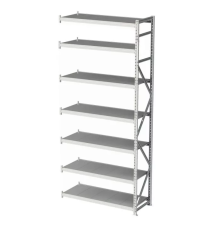 Дополнительная секция MS Profi 2000x900x600 7 полок