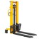 Ручной гидравлический штабелер SDA 1525 (1500 кг; 2,5 м; вилы 300-850 мм) SMARTLIFT (SMART) 