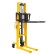 Ручной гидравлический штабелер SDA 1525 (1500 кг; 2,5 м; вилы 300-850 мм) SMARTLIFT (SMART) 