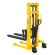 Ручной гидравлический штабелер SDA 1525 (1500 кг; 2,5 м; вилы 300-850 мм) SMARTLIFT (SMART) 