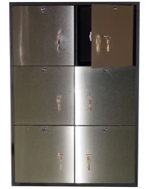 Блок депозитных ячеек VALBERG DB-6S Блок депозитных ячеек VALBERG DB-6S