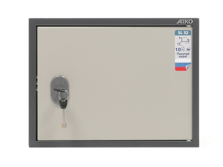 Бухгалтерский шкаф Aiko SL-32 