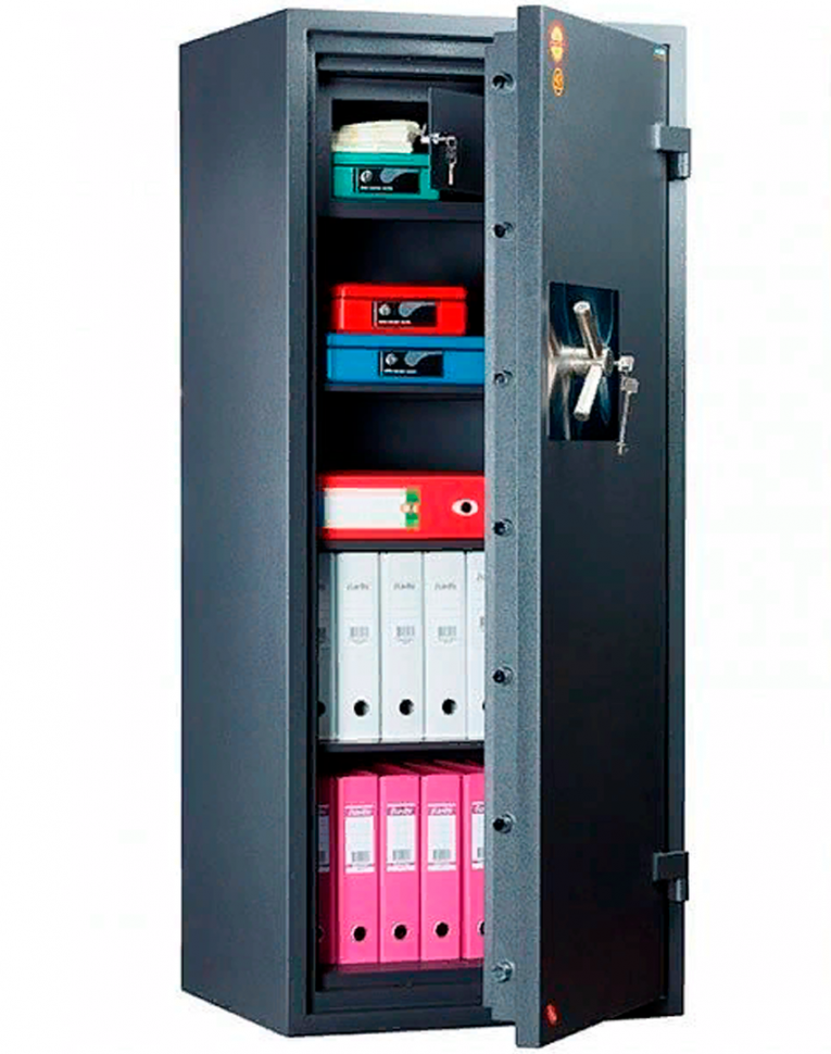 Огневзломостойкий сейф Valberg Гарант Евро 165Т Огневзломостойкий сейф Valberg Гарант Евро 165Т