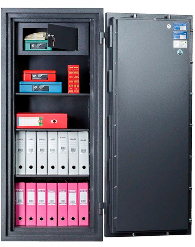 Огневзломостойкий сейф Valberg Гарант Евро 165Т Огневзломостойкий сейф Valberg Гарант Евро 165Т