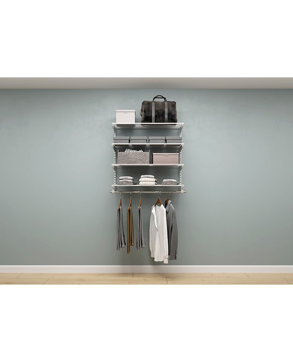 Гардеробная система Практик Home Прихожая Light 1 