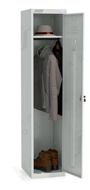   Шкаф для одежды ШРС 11-400