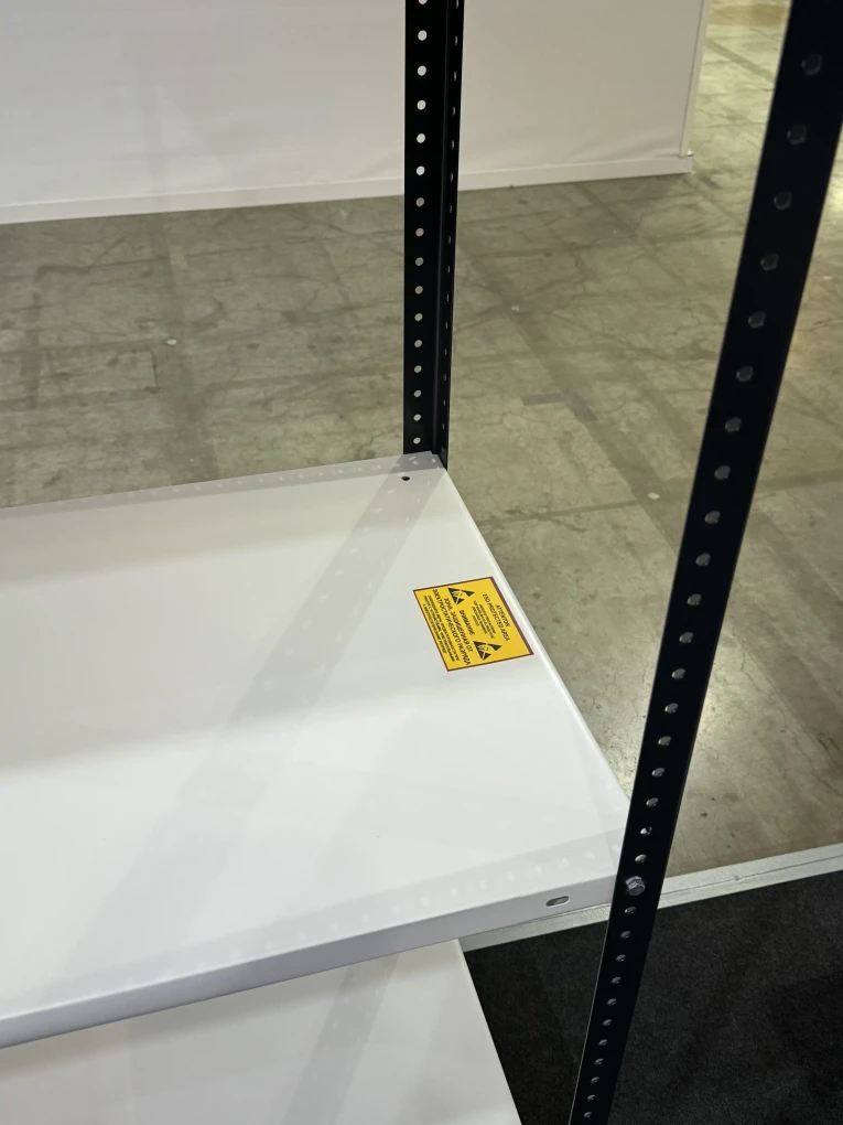 Антистатический стеллаж SPC 5М 2500х1500х500 5 полок Антистатический стеллаж SPC 5М 2500х1500х500 5 полок