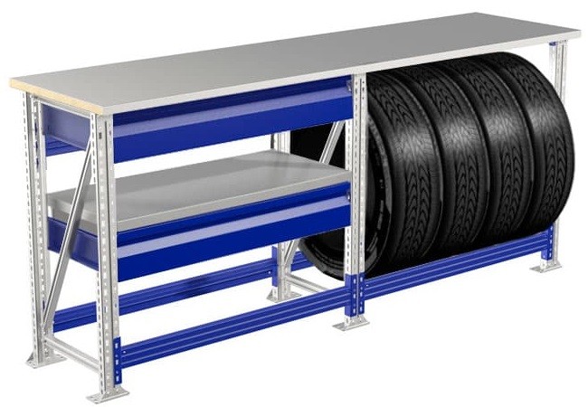 Верстак Master MT100.MF1 / MF1 / MF1.201.000 