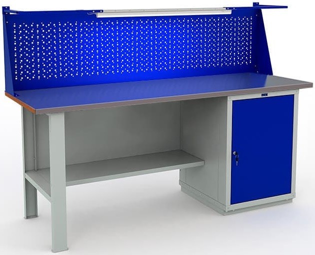 Верстак Expert W200.F2/WS1.011.W 