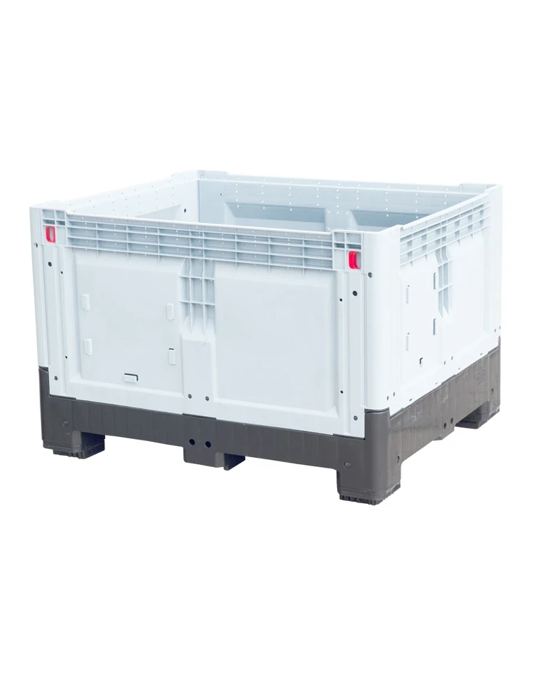 DPF-Box 1210S 1200x1000x800 мм сплошной разборный серый на четырех ножках
