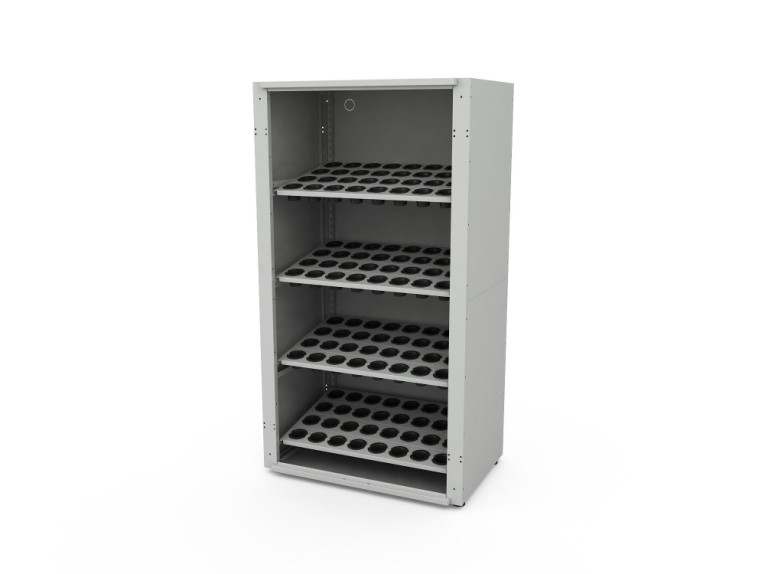 Шкаф для оснастки к станкам с ЧПУ MODUL XL SK50.3 
