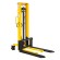 Ручной гидравлический штабелер SDA 1530 (1500 кг; 3 м; вилы 300-850 мм) SMARTLIFT (SMART) 