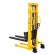 Ручной гидравлический штабелер SDA 1530 (1500 кг; 3 м; вилы 300-850 мм) SMARTLIFT (SMART) 