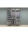 Гардеробная система Практик Home Прихожая Large 6 