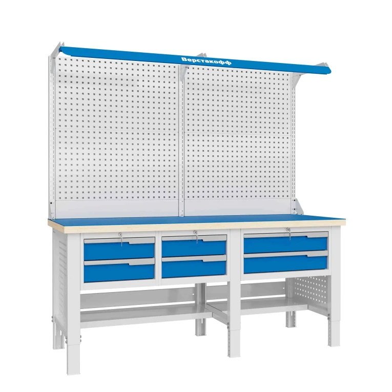 Верстак CTR 2032.S11L1.23-2F 