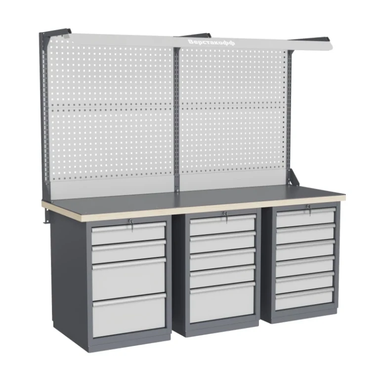 Верстак FBK 205.456-2F Верстак FBK 205.456-2F