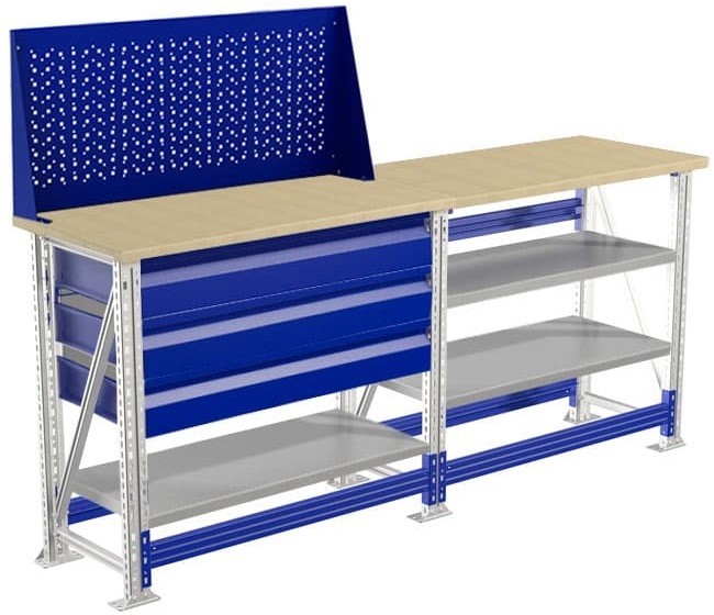 Верстак Master M100.MF1 / MF1 / MF1.311.002 