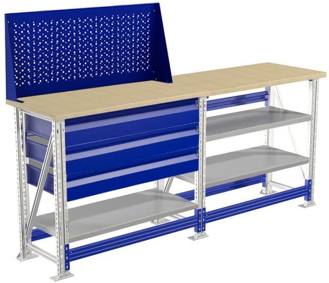 Верстак Master M100.MF1 / MF1 / MF1.311.002 