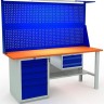   Верстак Expert W200.WS6/F2.121
