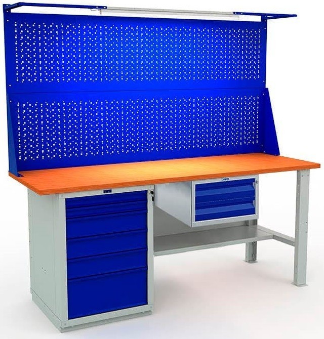 Верстак Expert W200.WS6/F2.121  Верстак Expert W200.WS6/F2.121