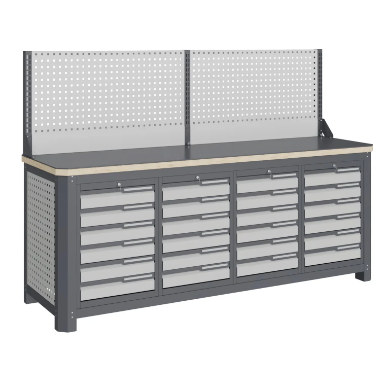 Модульный верстак MCN 2052.S6666-1 Модульный верстак MCN 2052.S6666-1