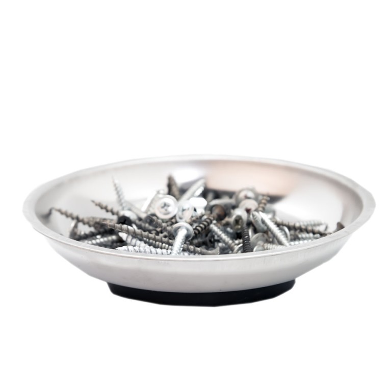 Тарелка магнитная для крепежа METBOX MT-03 148х25 мм  Тарелка магнитная для крепежа METBOX MT-03 148х25 мм