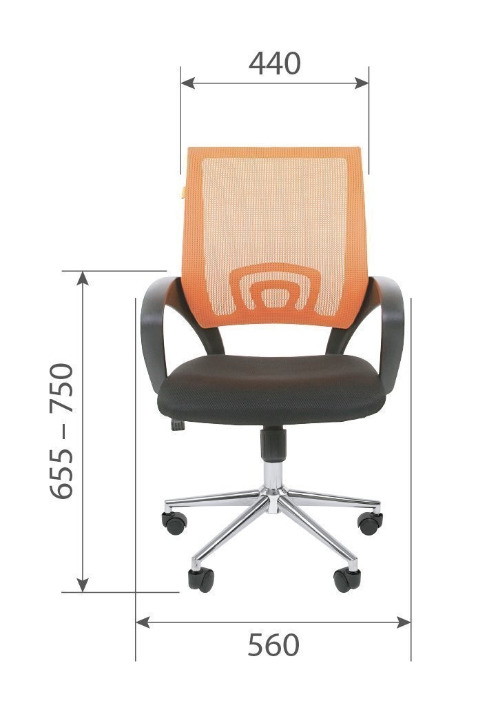 Офисное кресло Chairman 696 Россия TW красный хром new Офисное кресло Chairman 696 Россия TW красный хром new