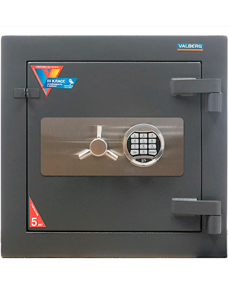 Взломостойкий сейф Valberg Форт 50 EL Взломостойкий сейф Valberg Форт 50 EL