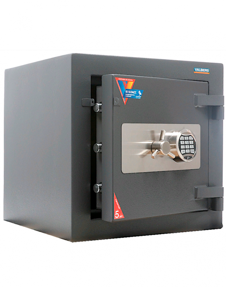 Взломостойкий сейф Valberg Форт 50 EL Взломостойкий сейф Valberg Форт 50 EL