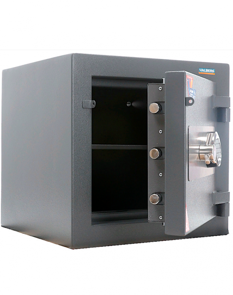 Взломостойкий сейф Valberg Форт 50 EL Взломостойкий сейф Valberg Форт 50 EL