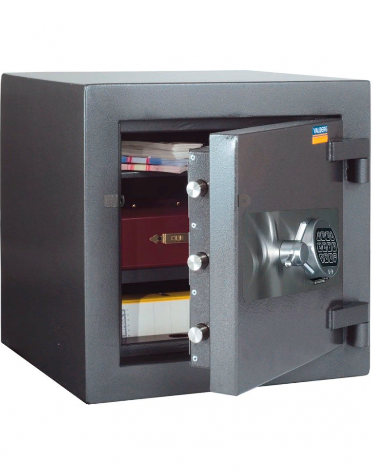 Взломостойкий сейф Valberg Форт 50 EL Взломостойкий сейф Valberg Форт 50 EL
