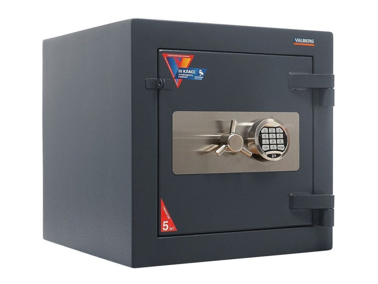 Взломостойкий сейф Valberg Форт 50 EL Взломостойкий сейф Valberg Форт 50 EL