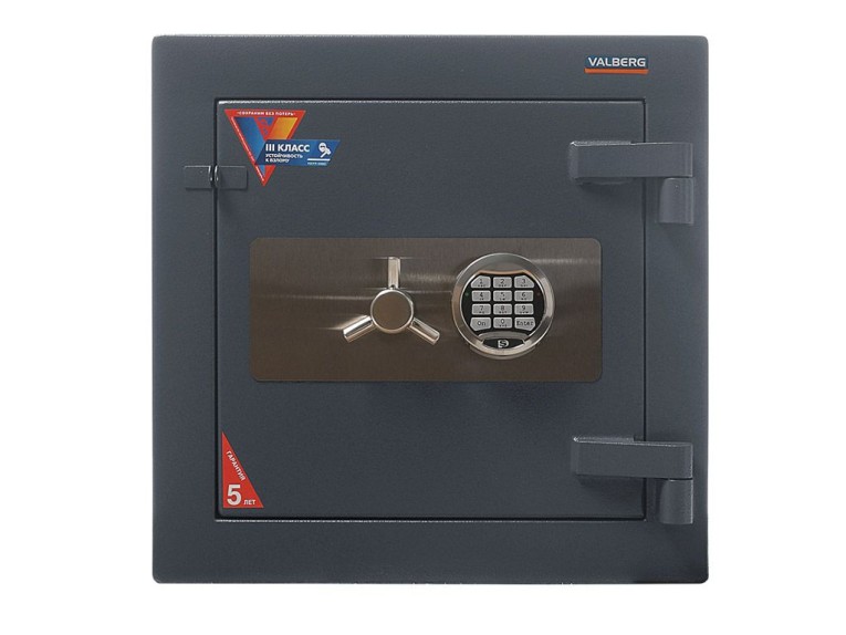 Взломостойкий сейф Valberg Форт 50 EL Взломостойкий сейф Valberg Форт 50 EL