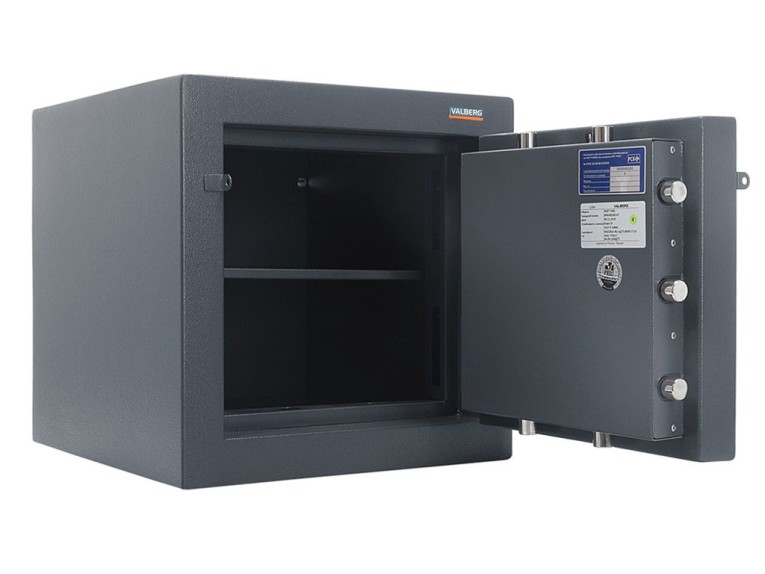 Взломостойкий сейф Valberg Форт 50 EL Взломостойкий сейф Valberg Форт 50 EL