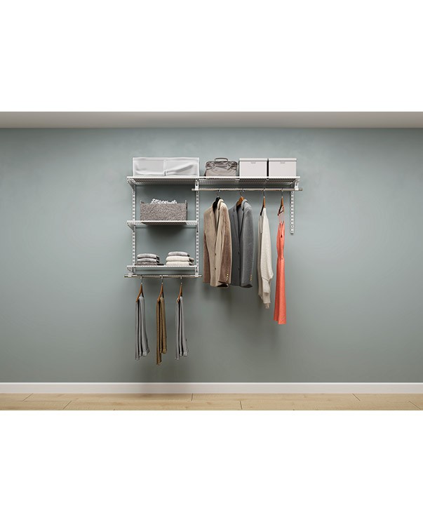 Гардеробная система Практик Home Прихожая Light 7 