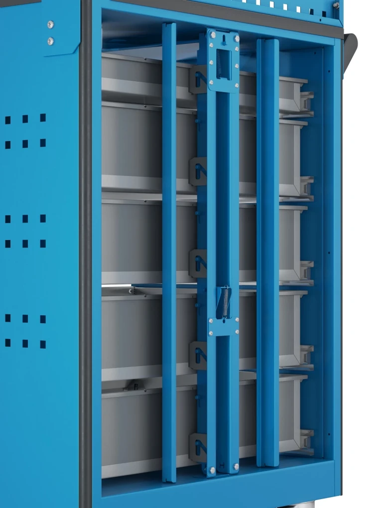 Тележка инструментальная TNC 795.4-1 Тележка инструментальная TNC 795.4-1