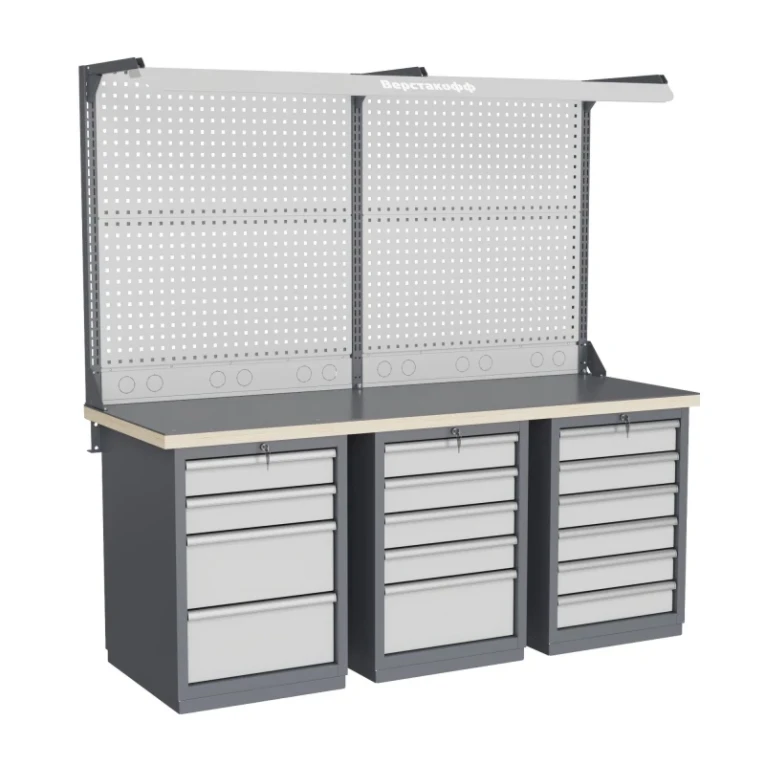 Верстак FBK 205.456-2FR Верстак FBK 205.456-2FR