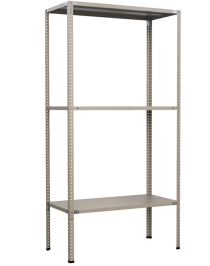Стеллаж СТФ 1800x1200x400 3 полки Стеллаж СТФ 1800x1200x400 3 полки