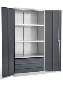 Шкаф инструментальный  ДиКом ВЛ-052-06/Б Шкаф инструментальный  ДиКом ВЛ-052-06/Б