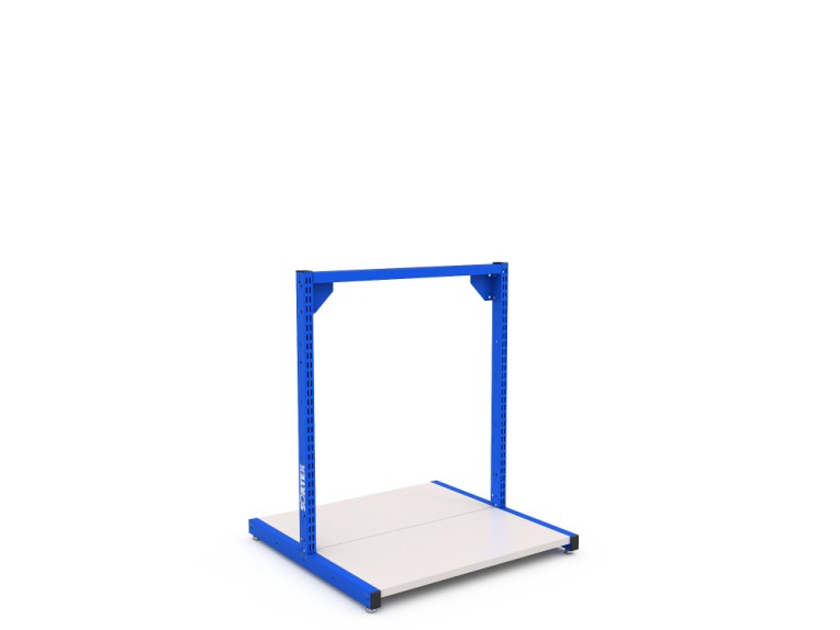 Система хранения SORTEX 1075-2 Base (двухстор.) 