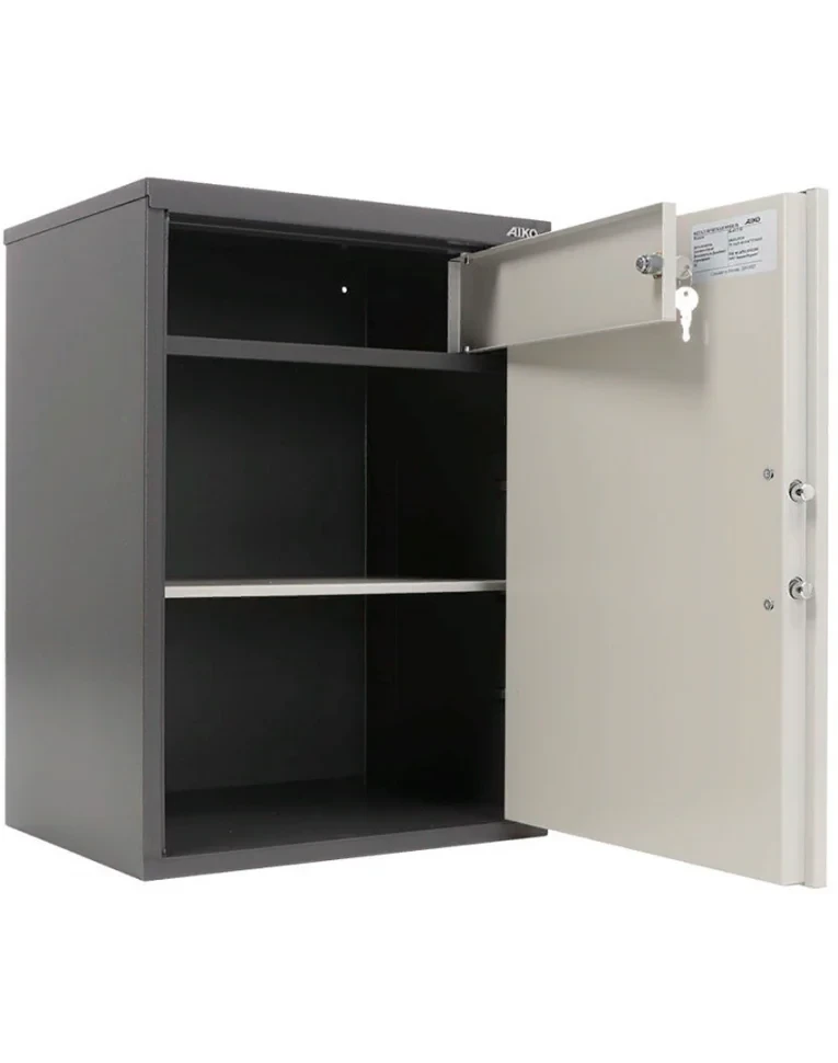 Бухгалтерский шкаф Aiko SL-65Т EL 