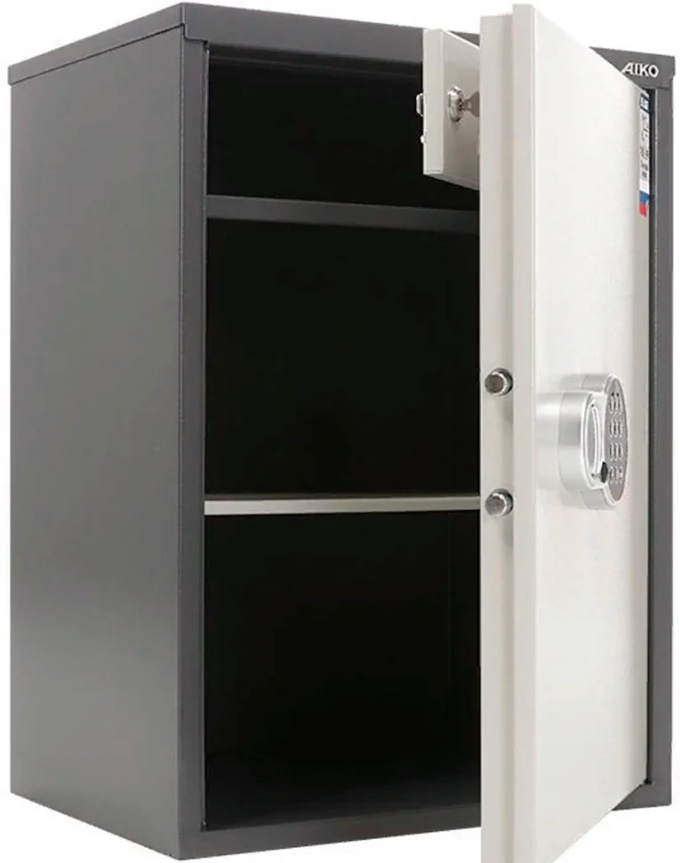 Бухгалтерский шкаф Aiko SL-65Т EL 