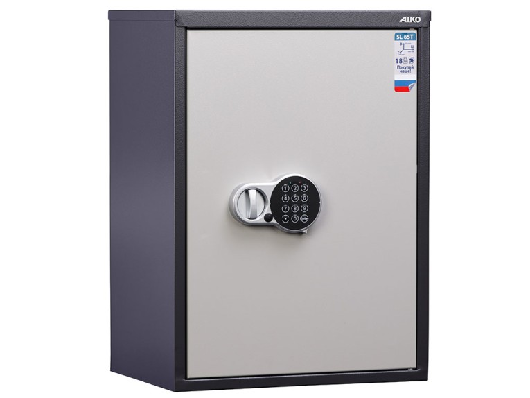 Бухгалтерский шкаф Aiko SL-65Т EL 